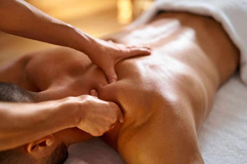 The Medical Importance of Erotic Massages for the Body