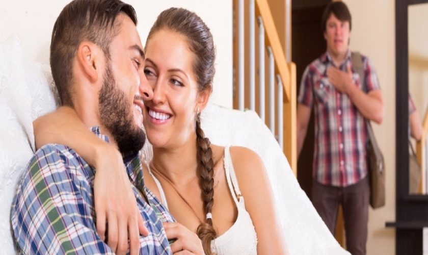 Before You Accuse Her: How to Handle Suspicions That Your Wife Is Cheating